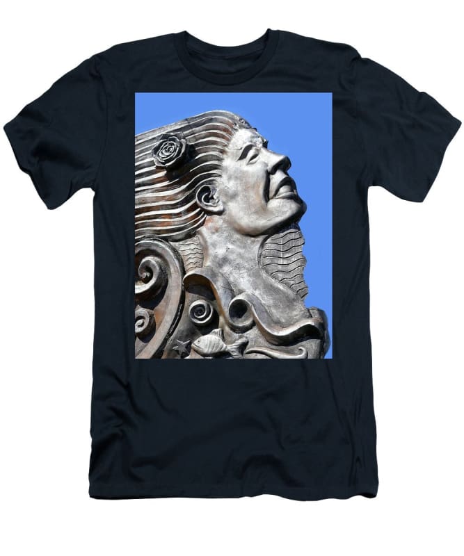 Nymph Beauty - Men's T-Shirt (Athletic Fit) - Fry1Productions