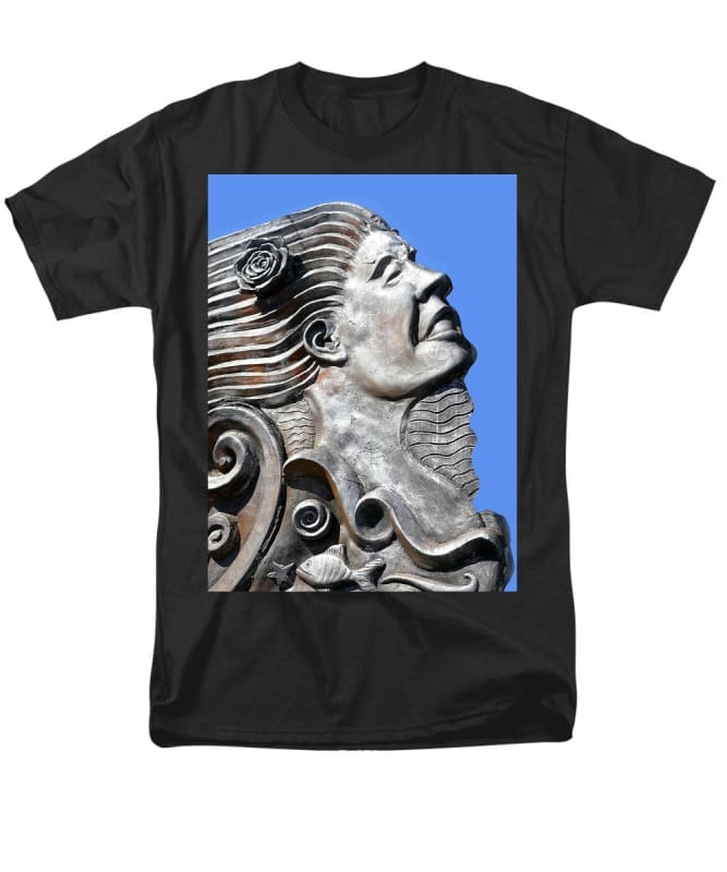 Nymph Beauty - Men's T-Shirt  (Regular Fit) - Fry1Productions
