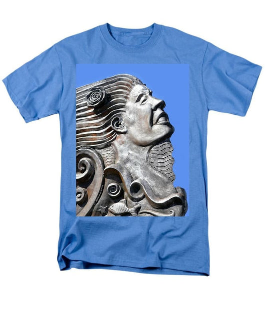 Nymph Beauty - Men's T-Shirt  (Regular Fit) - Fry1Productions