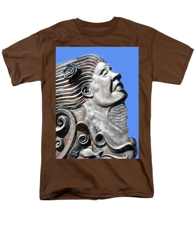 Nymph Beauty - Men's T-Shirt  (Regular Fit) - Fry1Productions