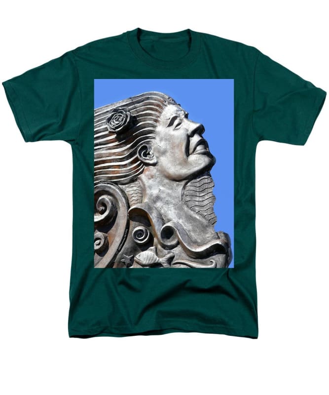 Nymph Beauty - Men's T-Shirt  (Regular Fit) - Fry1Productions