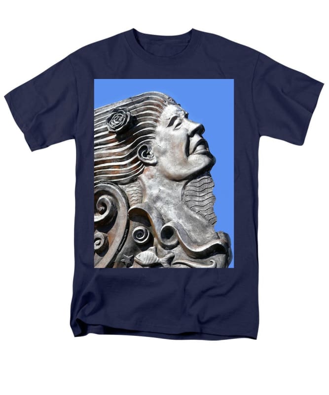 Nymph Beauty - Men's T-Shirt  (Regular Fit) - Fry1Productions