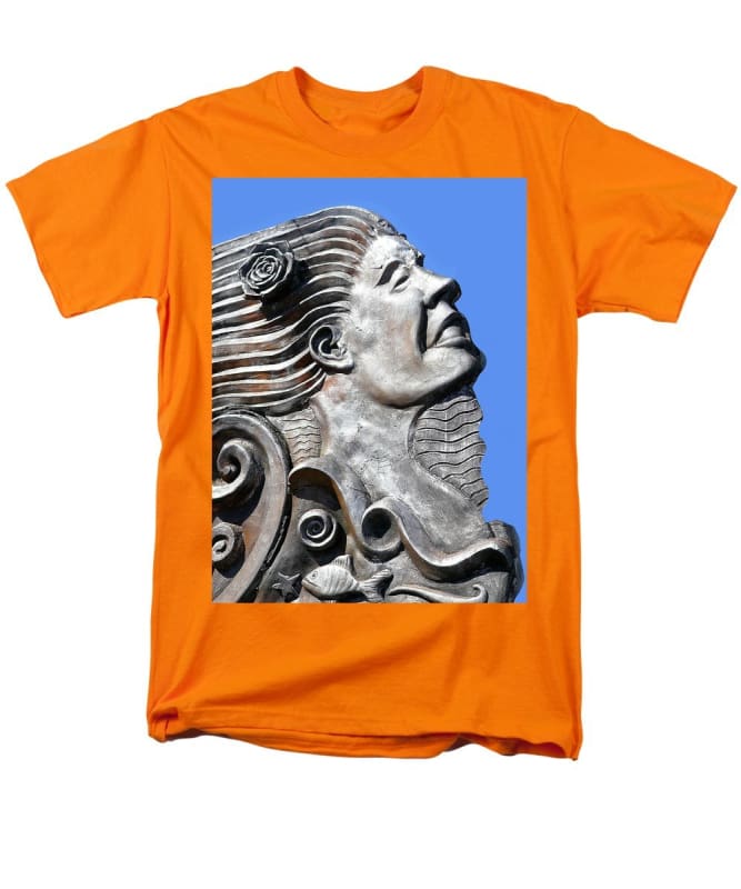 Nymph Beauty - Men's T-Shirt  (Regular Fit) - Fry1Productions