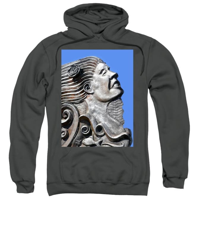 "Nymph Beauty" - Hooded Sweatshirt - Fry1Productions