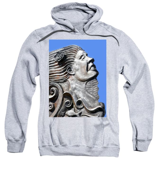 "Nymph Beauty" - Hooded Sweatshirt - Fry1Productions