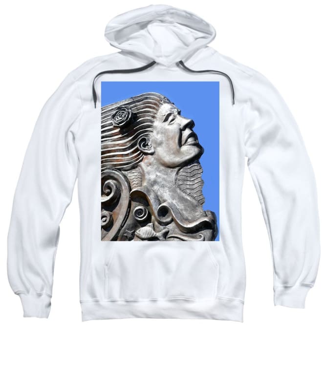 "Nymph Beauty" - Hooded Sweatshirt - Fry1Productions