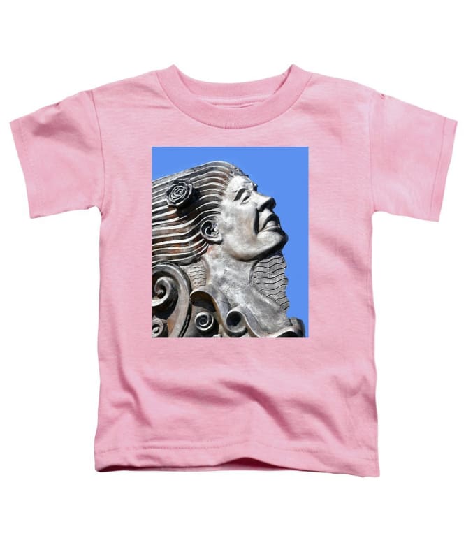 "Nymph Beauty" - Toddler T-Shirt - Fry1Productions