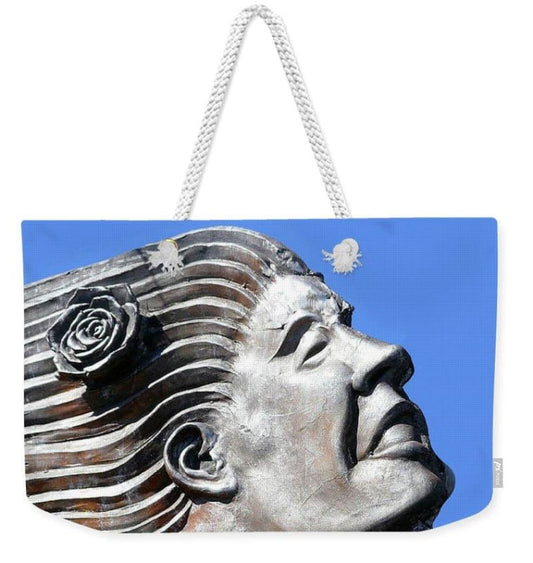 "Nymph Beauty" - Weekender Tote Bag - Fry1Productions