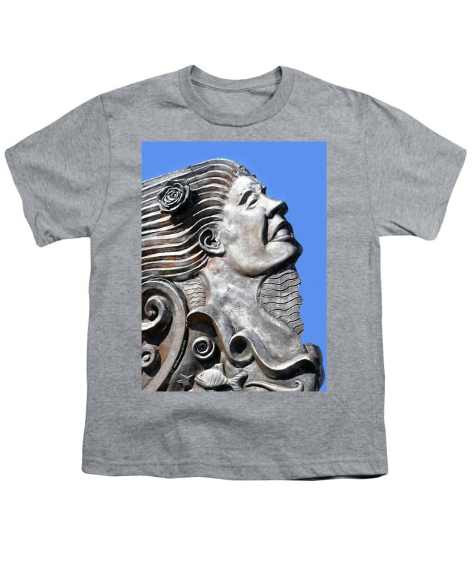 "Nymph Beauty" - Youth T-Shirt - Fry1Productions