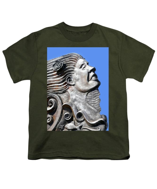 "Nymph Beauty" - Youth T-Shirt - Fry1Productions