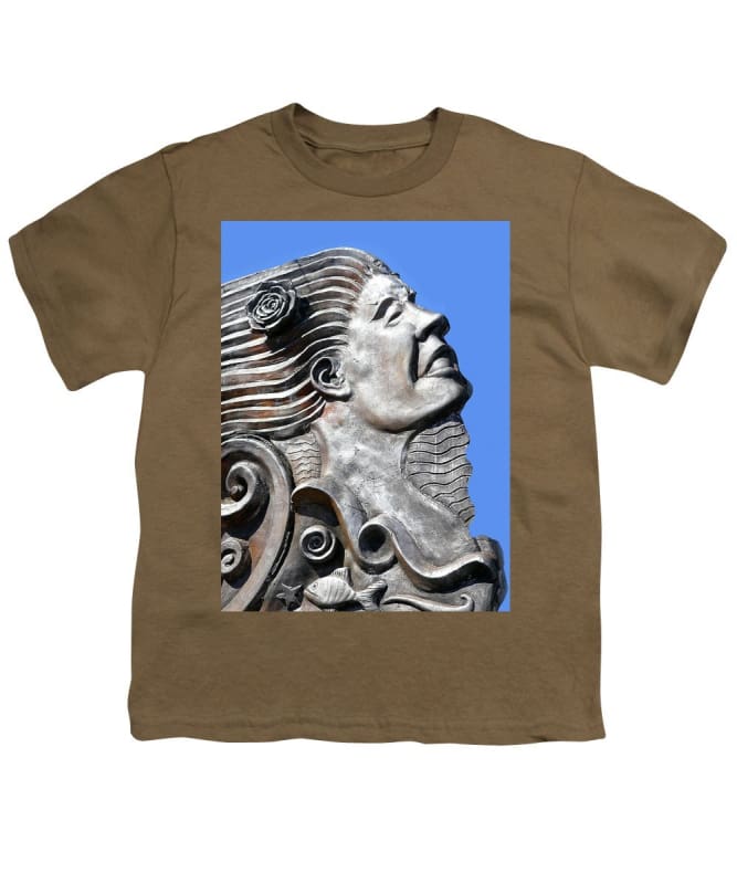 "Nymph Beauty" - Youth T-Shirt - Fry1Productions