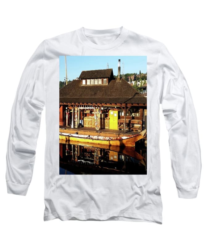 Q'il'bid Awe  - Long Sleeve T-Shirt - Fry1Productions