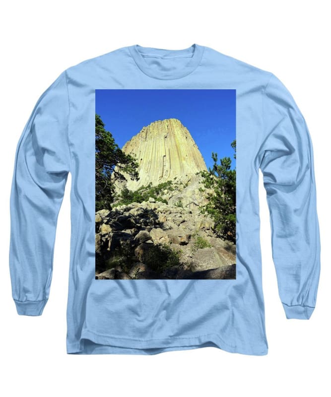 Reaching Heaven - Long Sleeve T-Shirt - Fry1Productions
