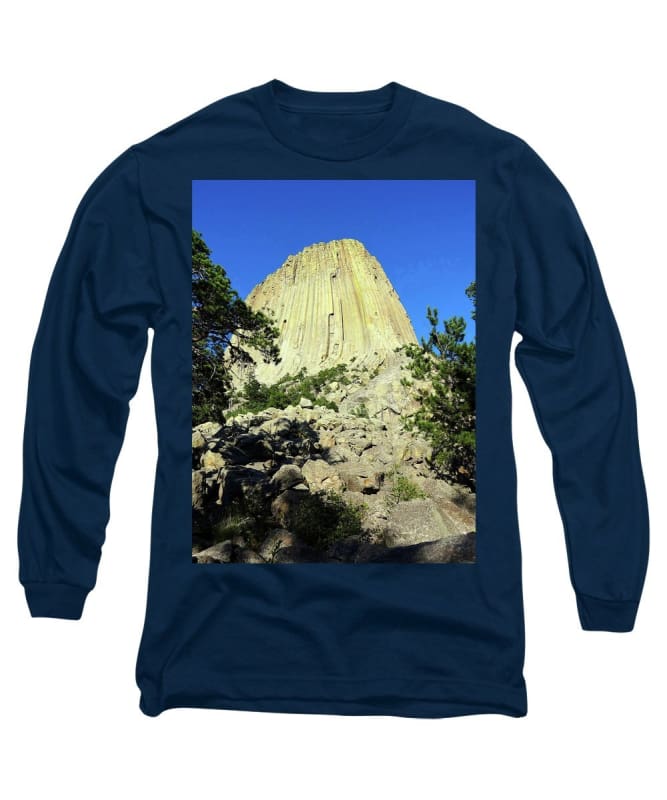 Reaching Heaven - Long Sleeve T-Shirt - Fry1Productions