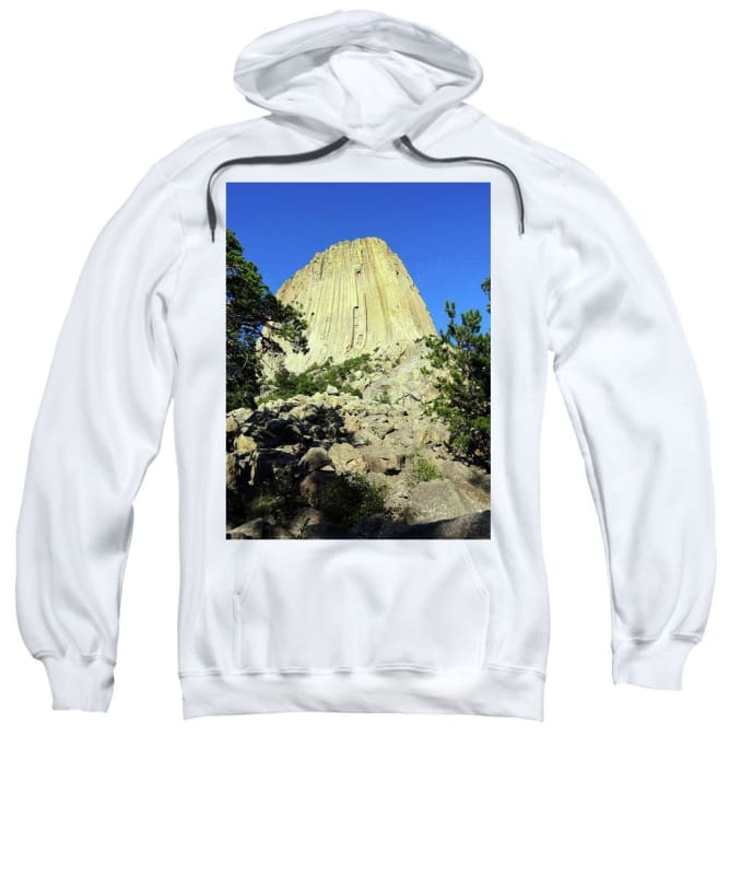Reaching Heaven - Hooded Sweatshirt - Fry1Productions