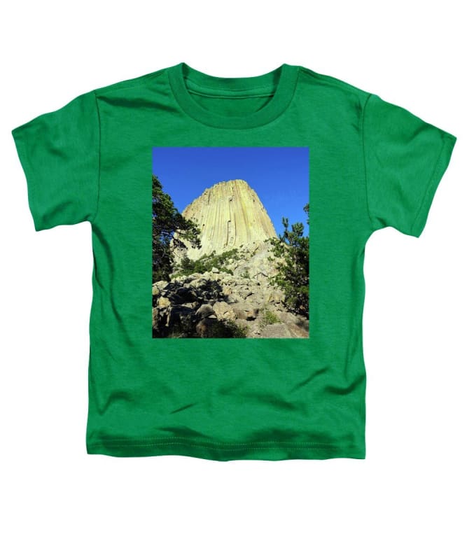 Reaching Heaven - Toddler T-Shirt - Fry1Productions