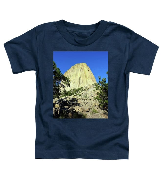 Reaching Heaven - Toddler T-Shirt - Fry1Productions