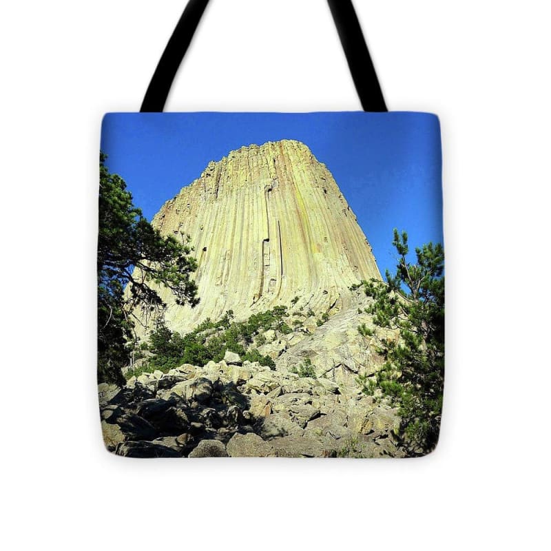 Reaching Heaven - Tote Bag - Fry1Productions