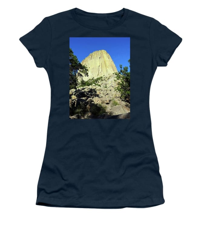 Reaching Heaven - Women's T-Shirt - Fry1Productions