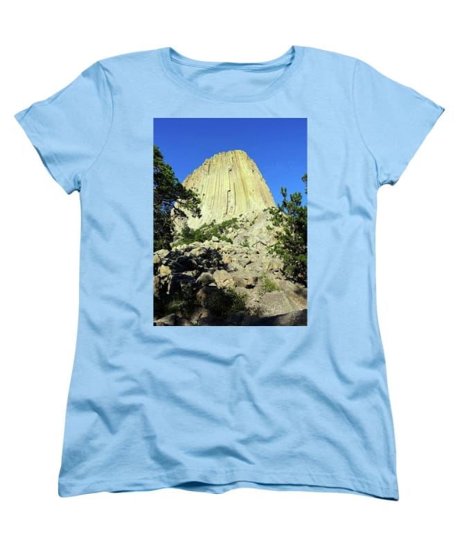 Reaching Heaven - Women's T-Shirt (Standard Fit) - Fry1Productions