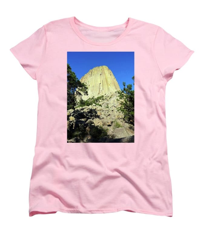 Reaching Heaven - Women's T-Shirt (Standard Fit) - Fry1Productions