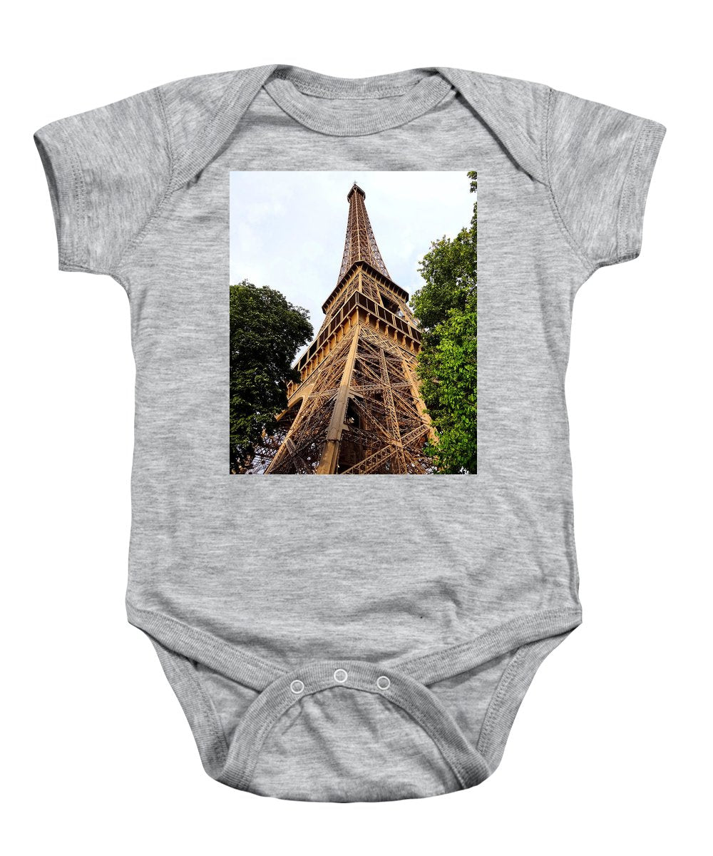 "Rising Heavenly" - Baby Onesie - Fry1Productions
