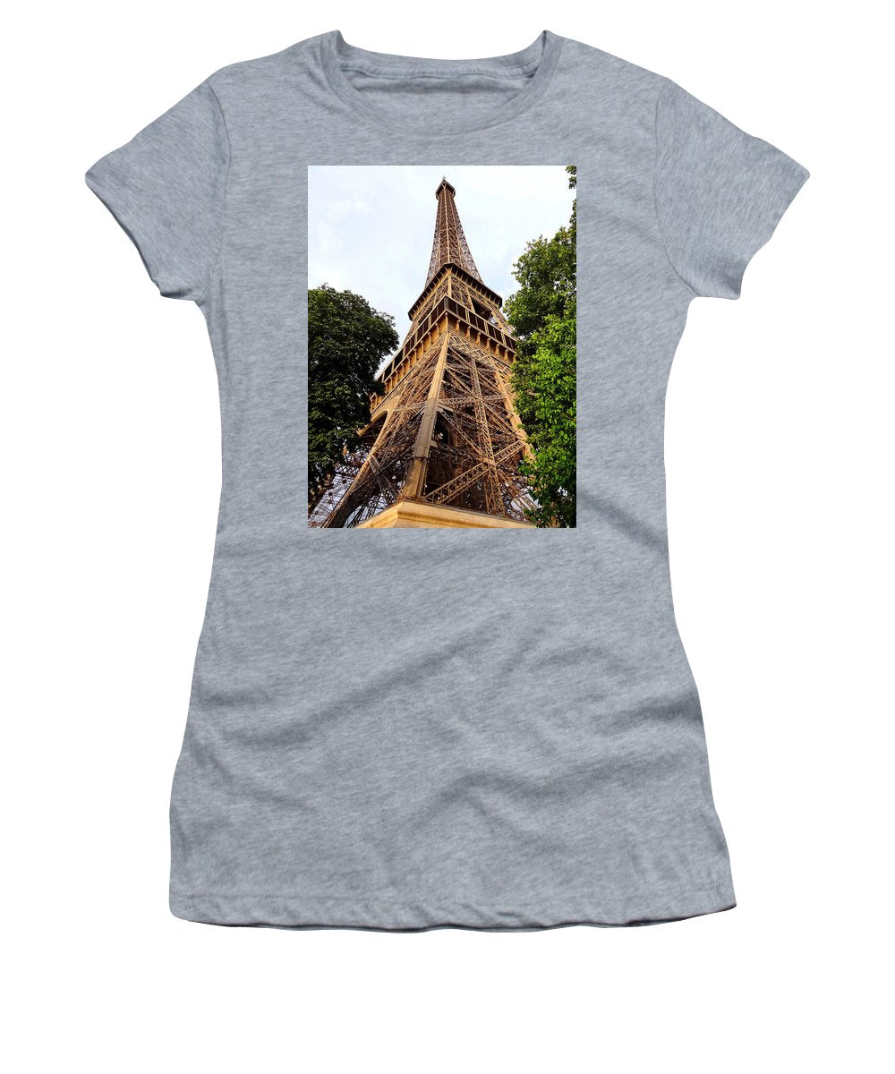 Rising Heavenly - Women's T-Shirt - Fry1Productions