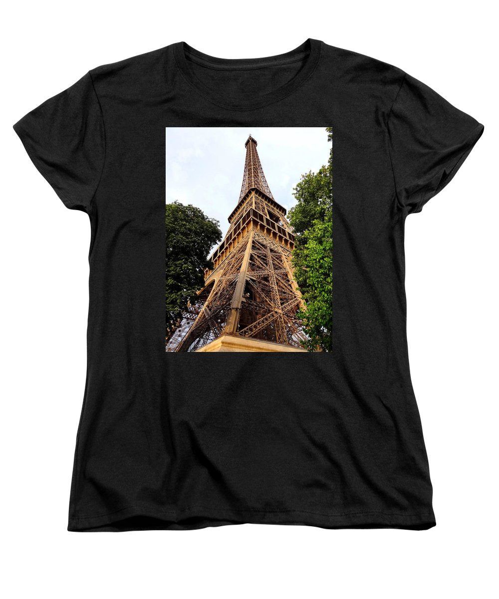 Rising Heavenly - Women's T-Shirt (Standard Fit) - Fry1Productions