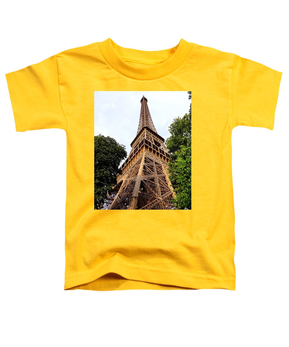 Rising Heavenly - Toddler T-Shirt - Fry1Productions