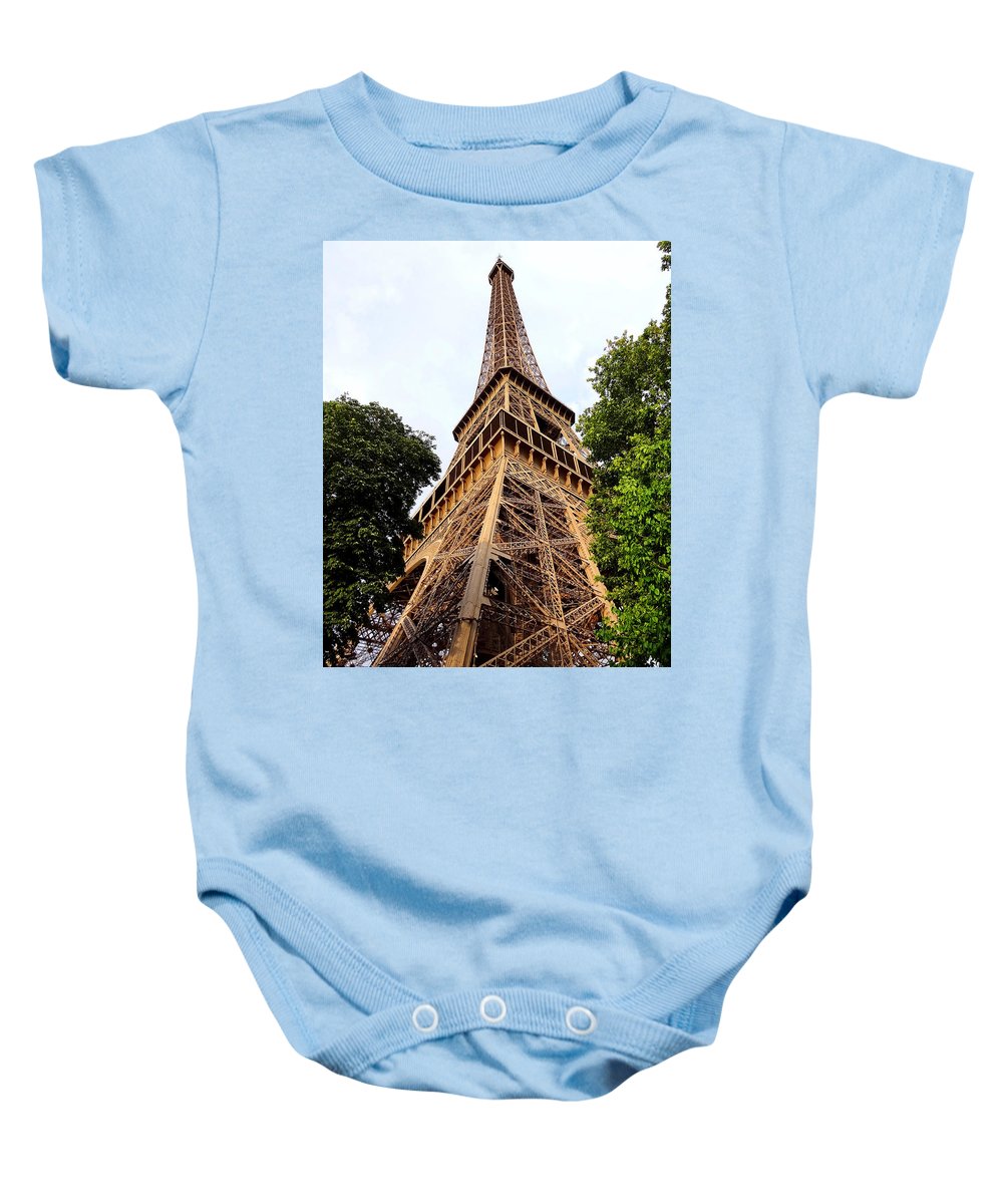 "Rising Heavenly" - Baby Onesie - Fry1Productions