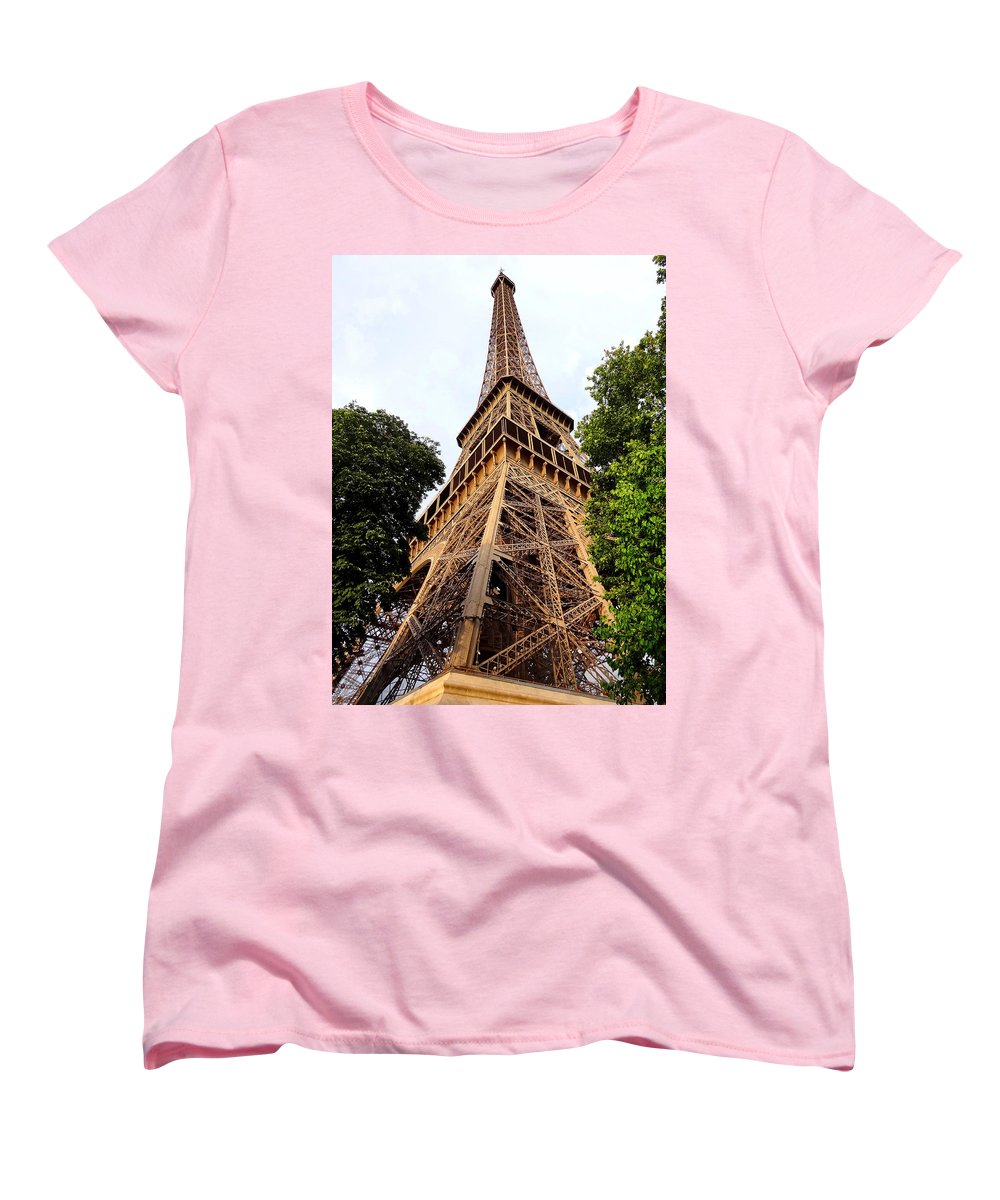 Rising Heavenly - Women's T-Shirt (Standard Fit) - Fry1Productions