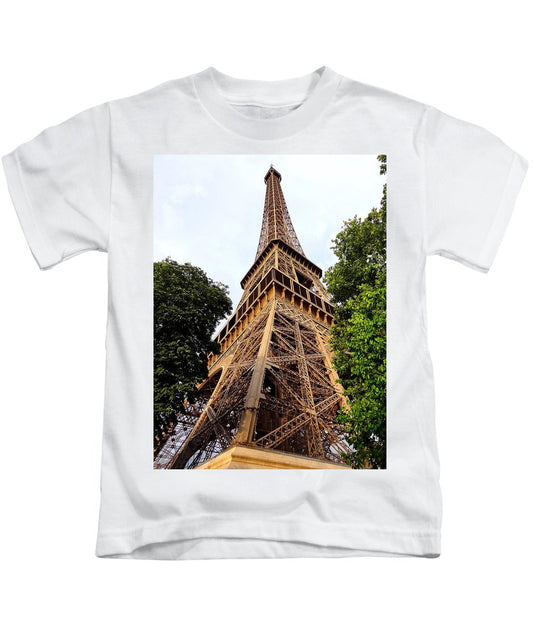 "Rising Heavenly" - Kids T-Shirt - Fry1Productions