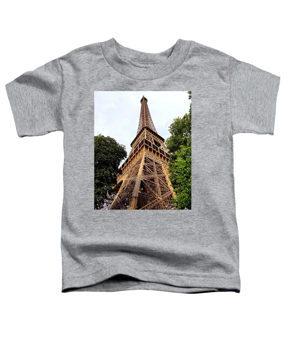 Rising Heavenly - Toddler T-Shirt - Fry1Productions