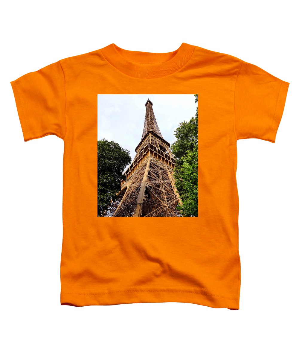 Rising Heavenly - Toddler T-Shirt - Fry1Productions