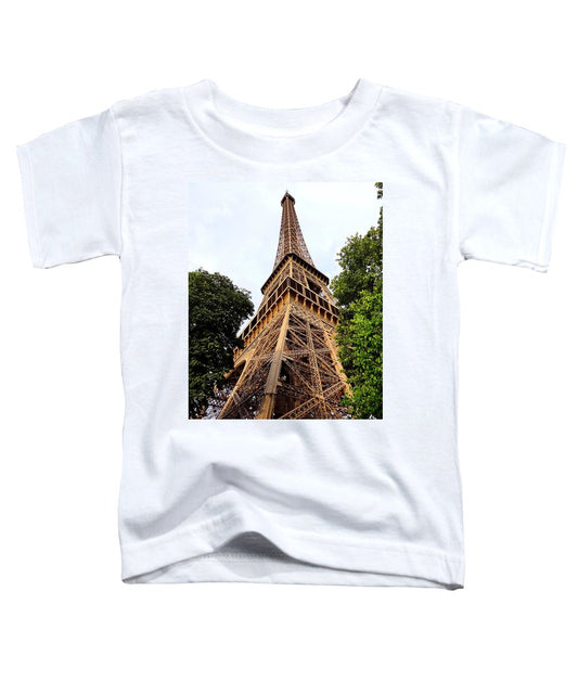 Rising Heavenly - Toddler T-Shirt - Fry1Productions