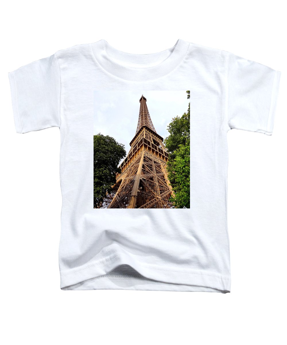 Rising Heavenly - Toddler T-Shirt - Fry1Productions