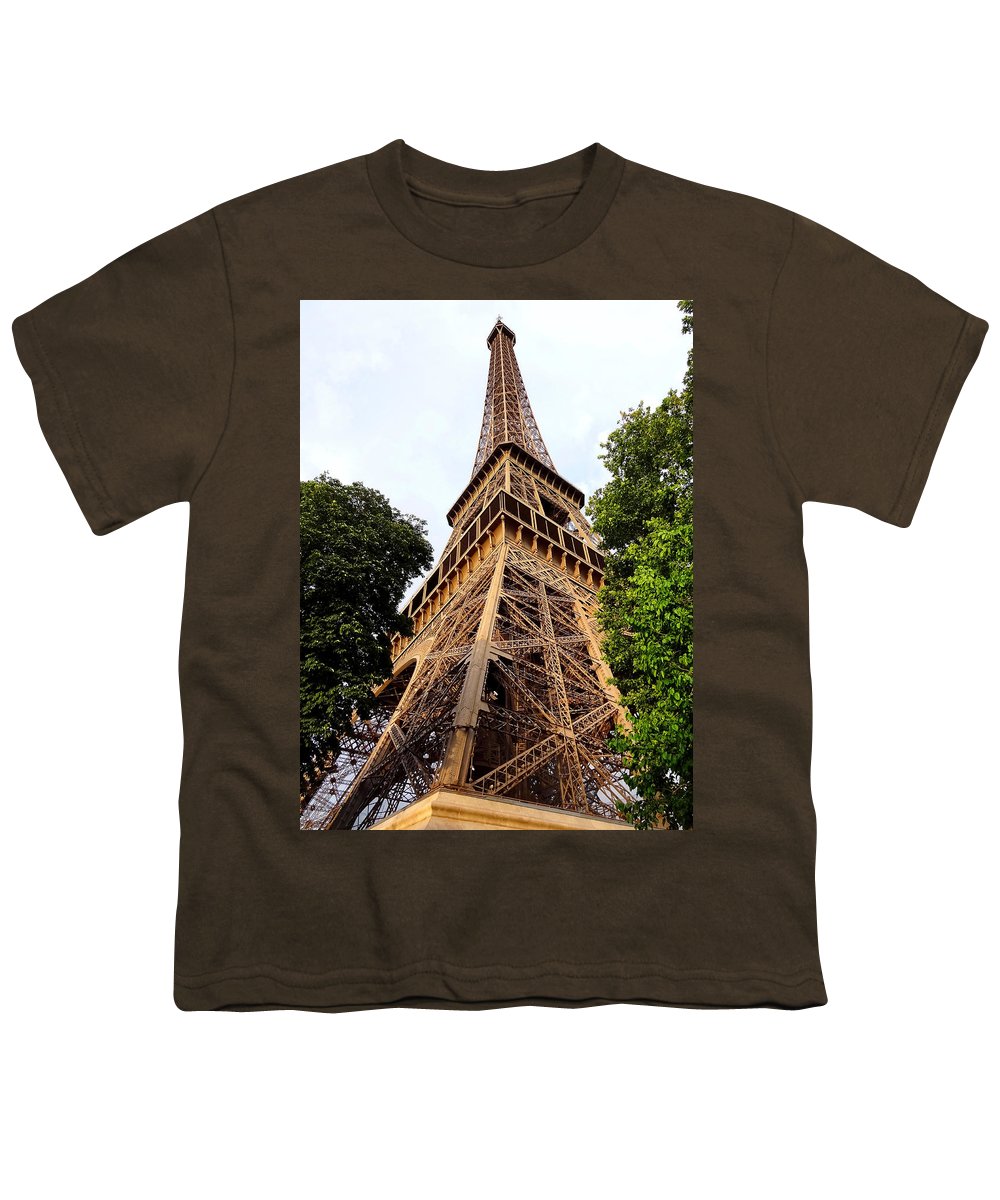 Rising Heavenly - Youth T-Shirt - Fry1Productions