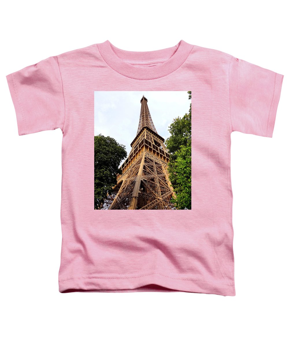 Rising Heavenly - Toddler T-Shirt - Fry1Productions