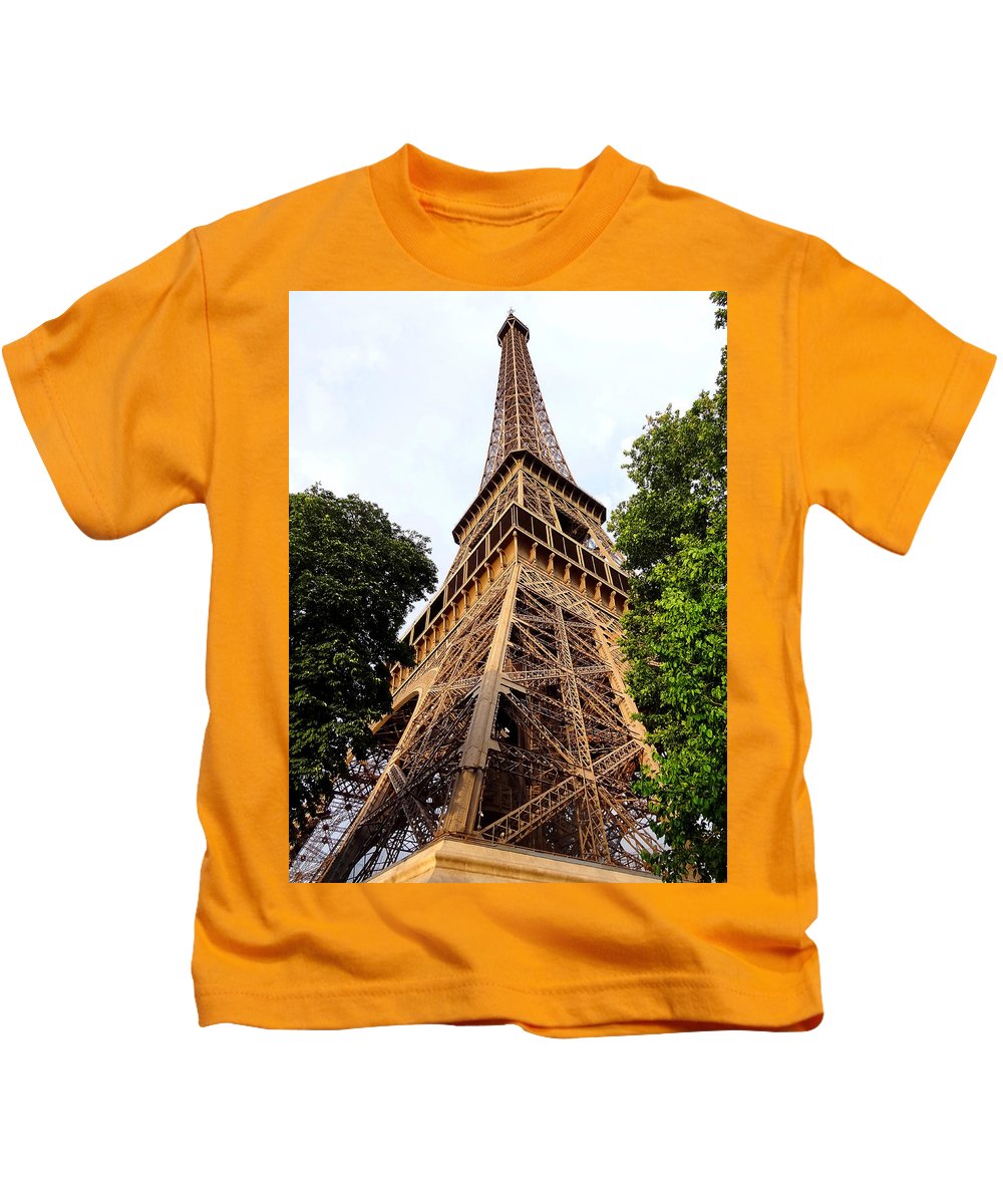 "Rising Heavenly" - Kids T-Shirt - Fry1Productions