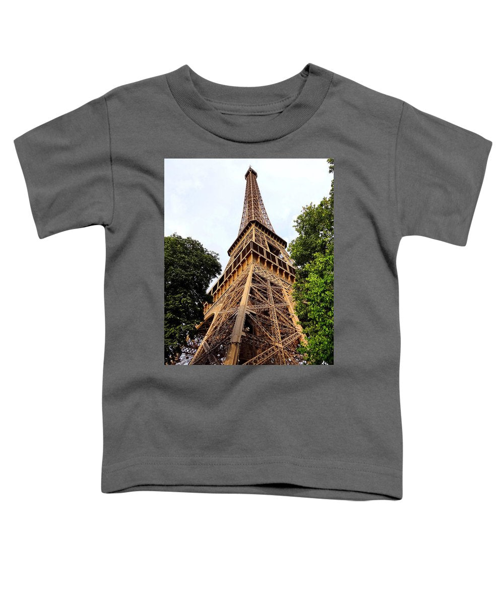 Rising Heavenly - Toddler T-Shirt - Fry1Productions