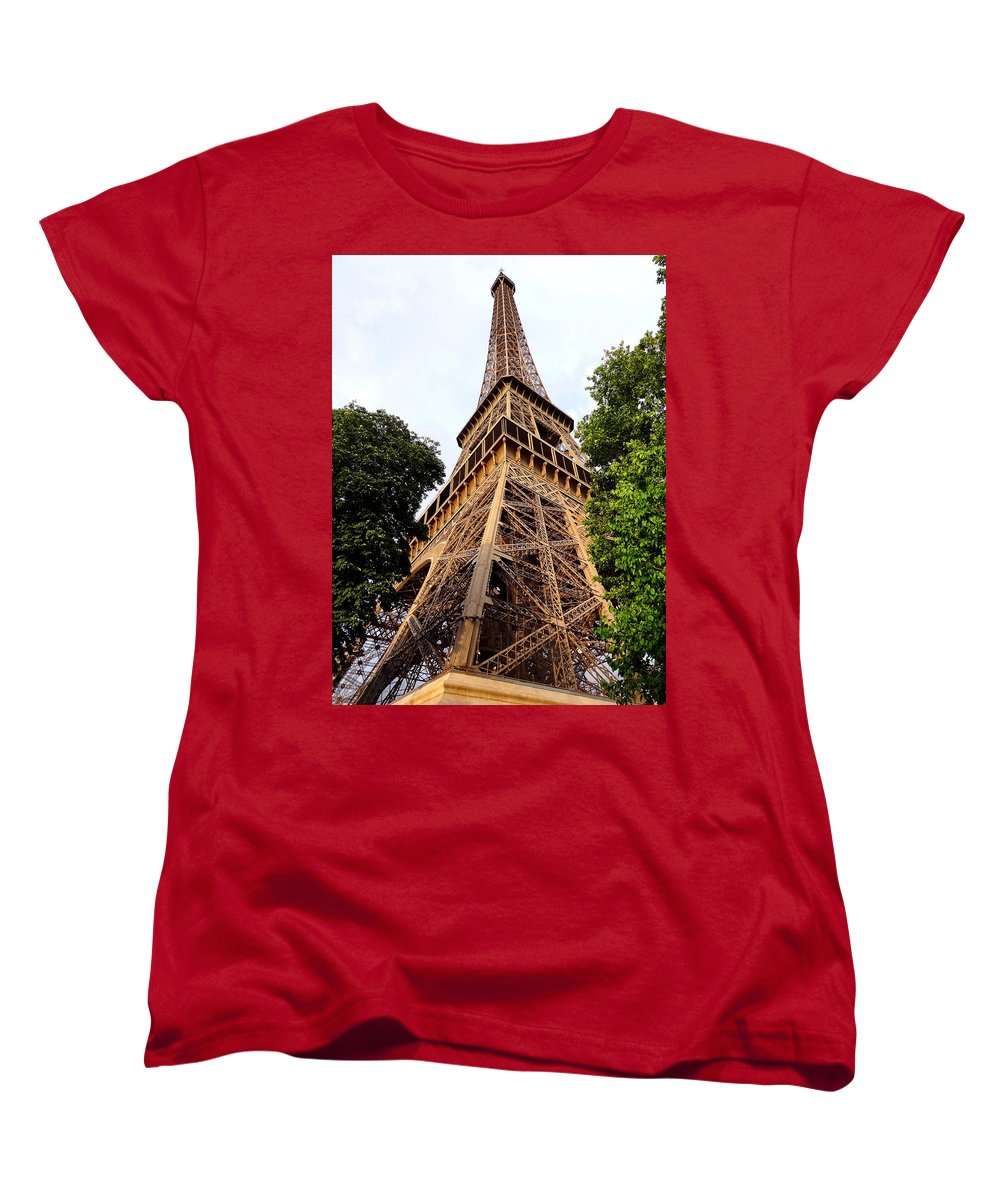 Rising Heavenly - Women's T-Shirt (Standard Fit) - Fry1Productions