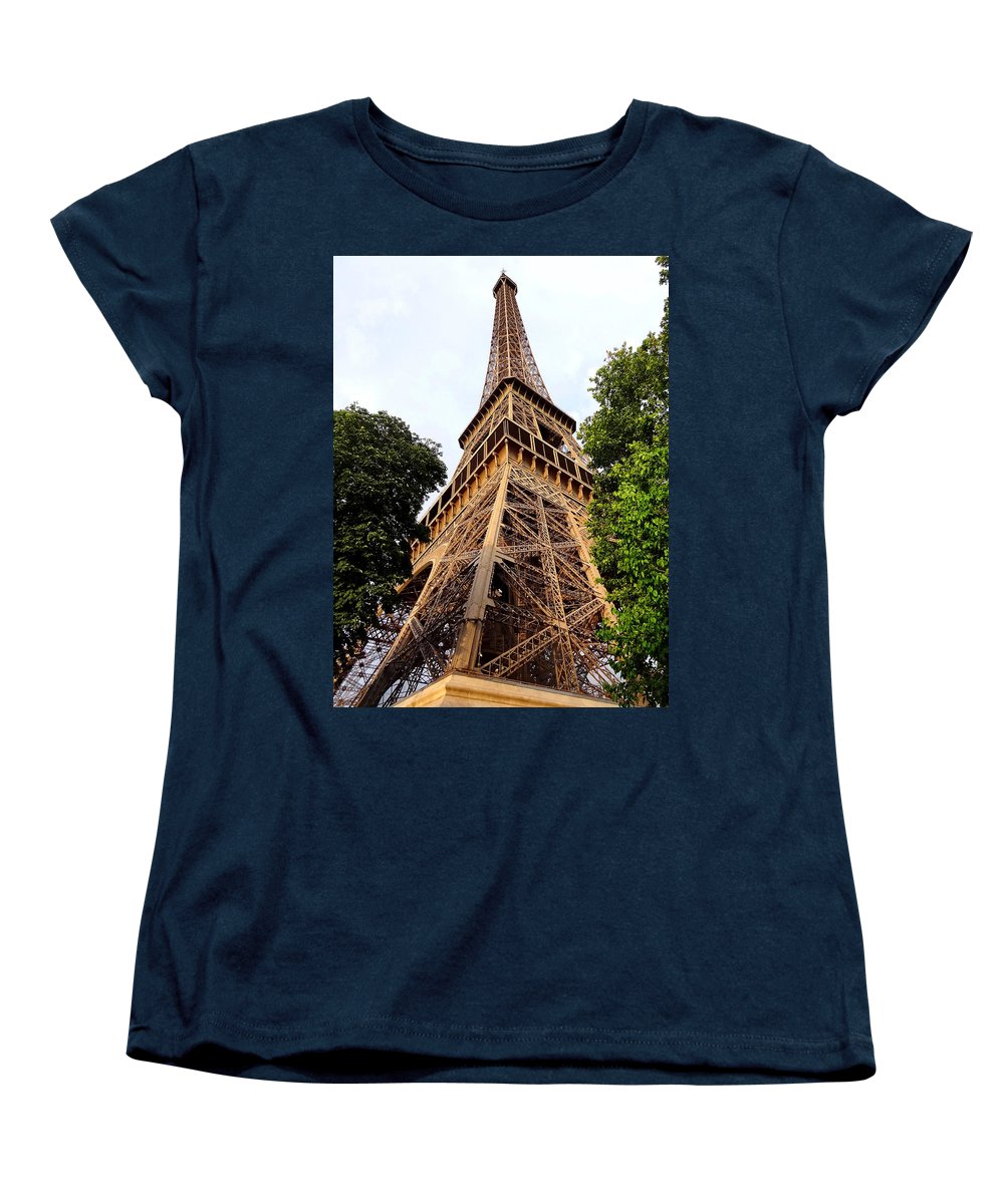 Rising Heavenly - Women's T-Shirt (Standard Fit) - Fry1Productions