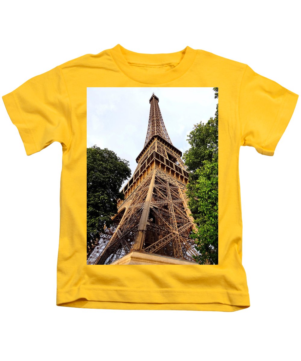 "Rising Heavenly" - Kids T-Shirt - Fry1Productions