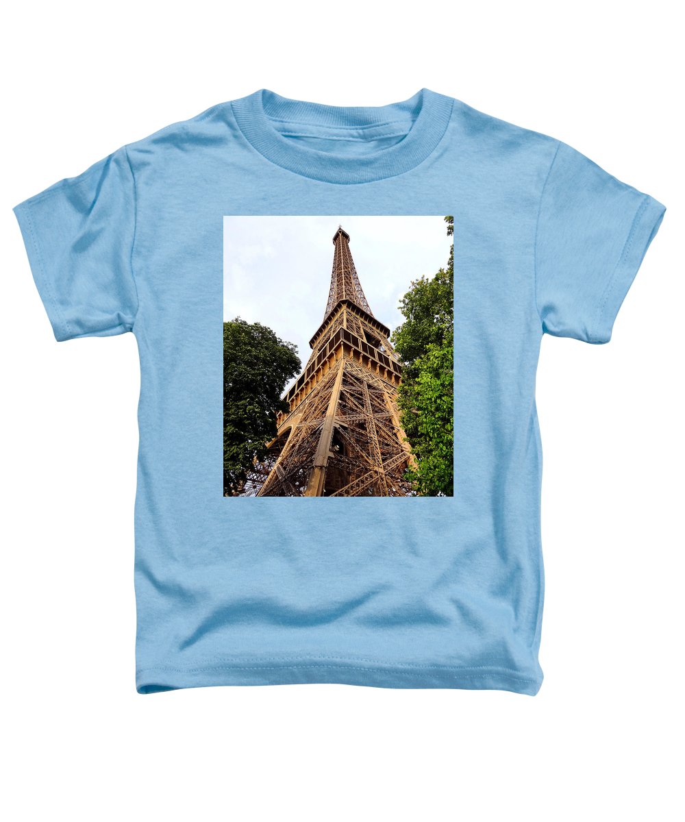 Rising Heavenly - Toddler T-Shirt - Fry1Productions