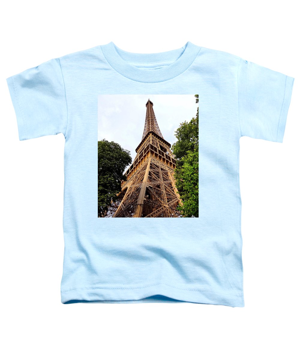 Rising Heavenly - Toddler T-Shirt - Fry1Productions