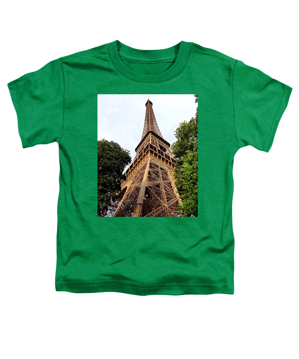 Rising Heavenly - Toddler T-Shirt - Fry1Productions