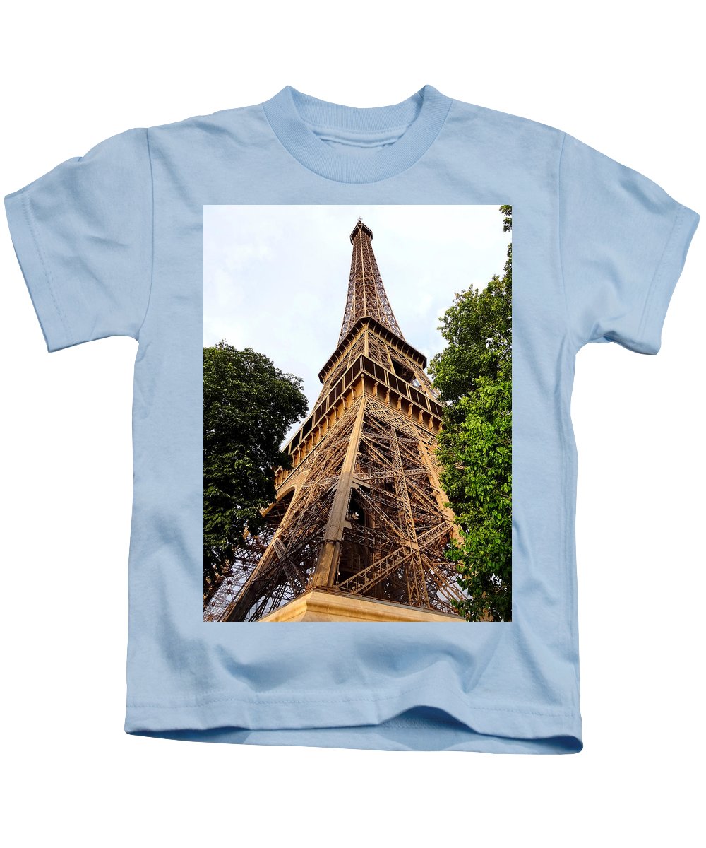 "Rising Heavenly" - Kids T-Shirt - Fry1Productions