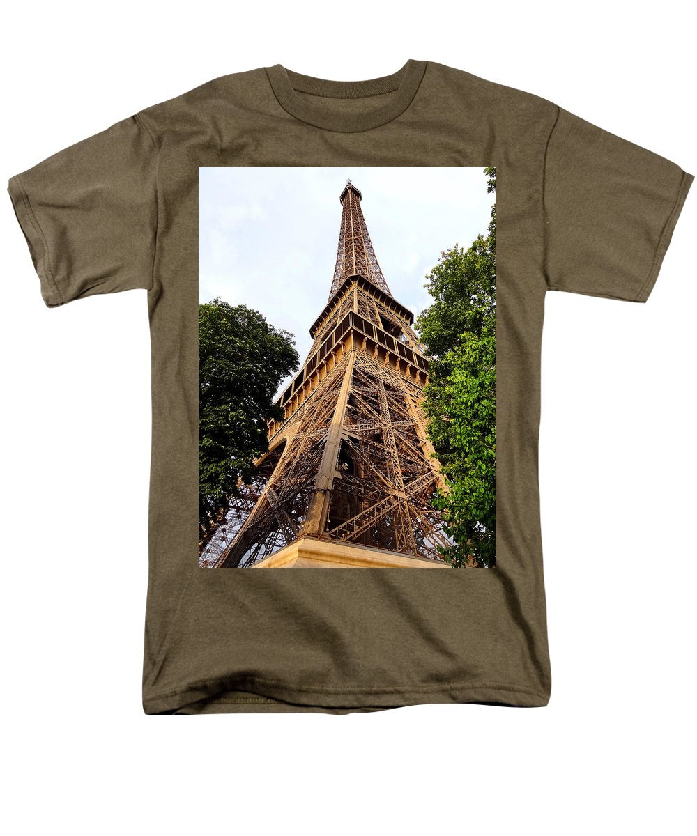 Rising Heavenly - Men's T-Shirt  (Regular Fit) - Fry1Productions