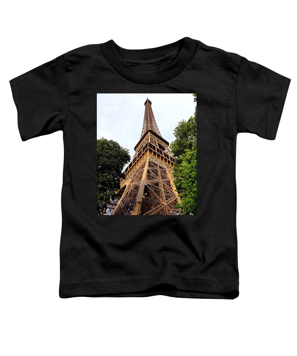 Rising Heavenly - Toddler T-Shirt - Fry1Productions