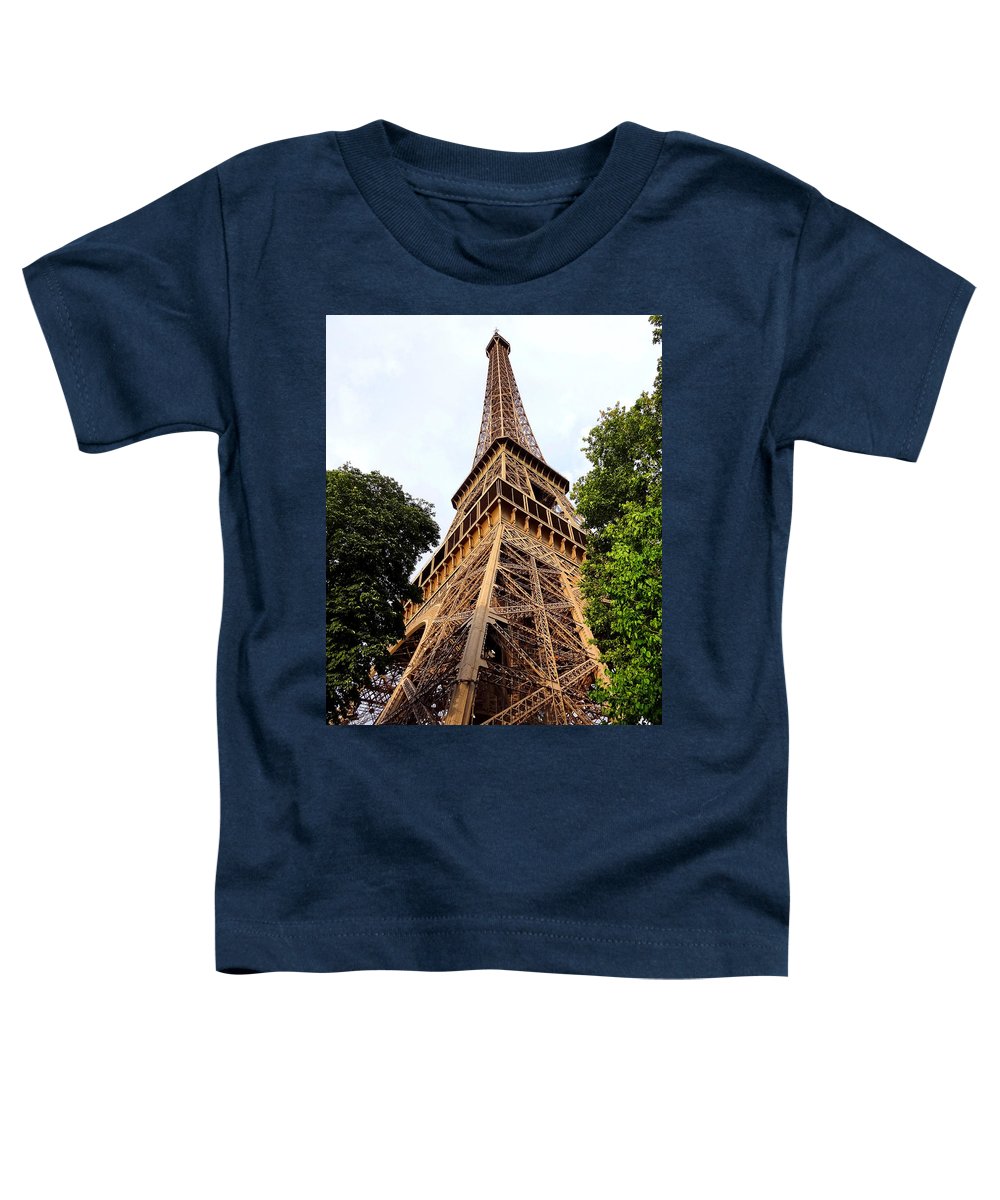 Rising Heavenly - Toddler T-Shirt - Fry1Productions